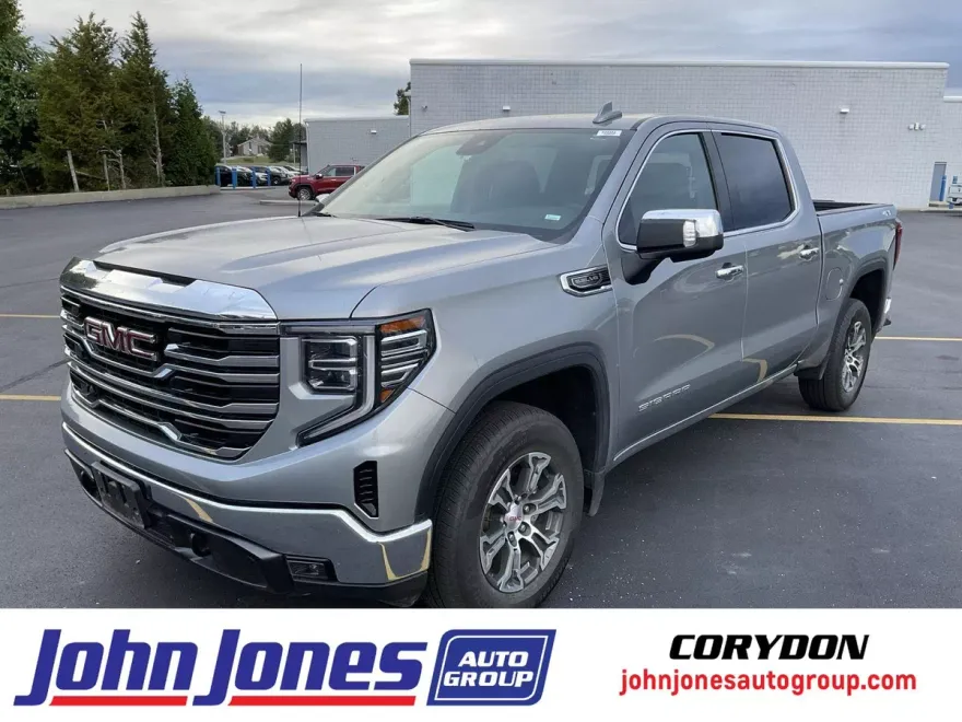 2025 Gmc Sierra 1500 SLT photo 1