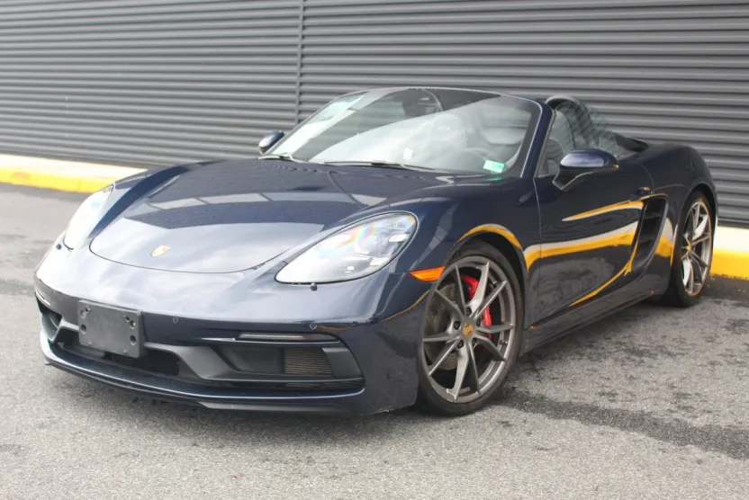 2019 Porsche Boxster GTS photo 1