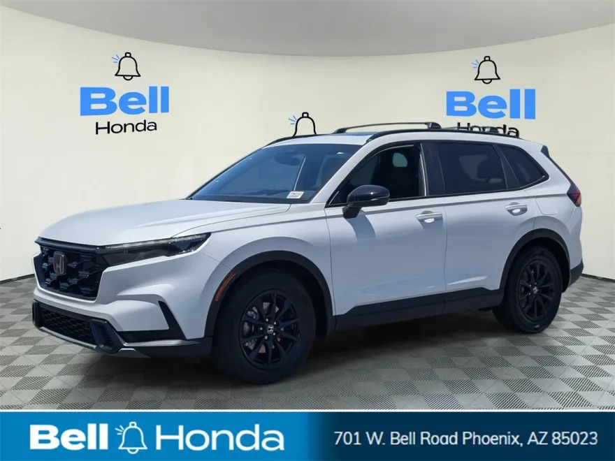 2026 Honda CR-V Hybrid Sport-L photo 1
