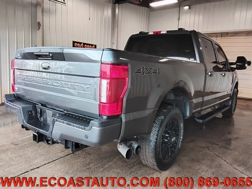 2022 Ford F-250 Lariat photo 1