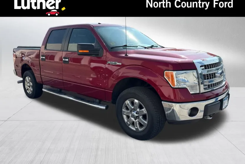 2013 Ford F-150 XLT photo 1