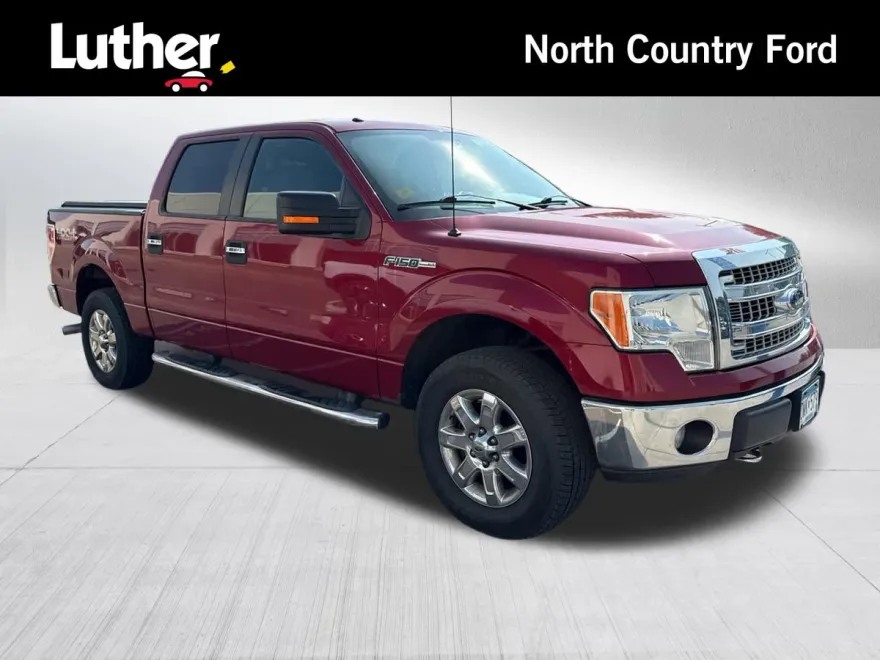 2013 Ford F-150 XLT photo 1