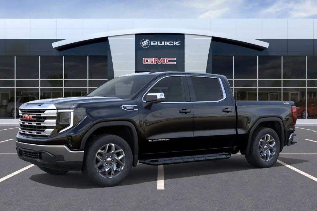 2025 Gmc Sierra 1500 SLE photo 1