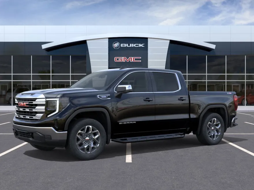 2025 Gmc Sierra 1500 SLE photo 1