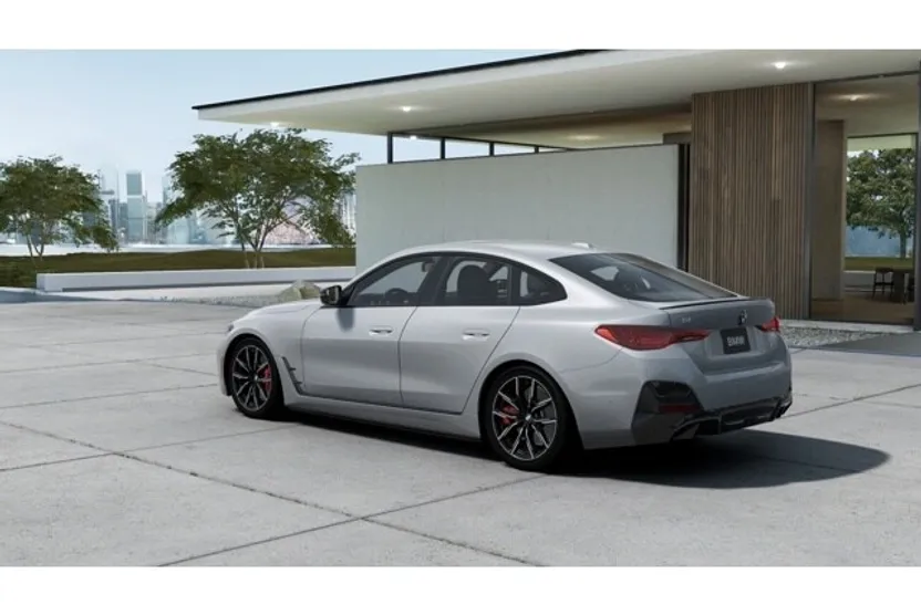 2025 Bmw i4 M50 photo 1