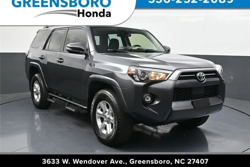 2023 Toyota 4Runner SR5 Premium photo 1