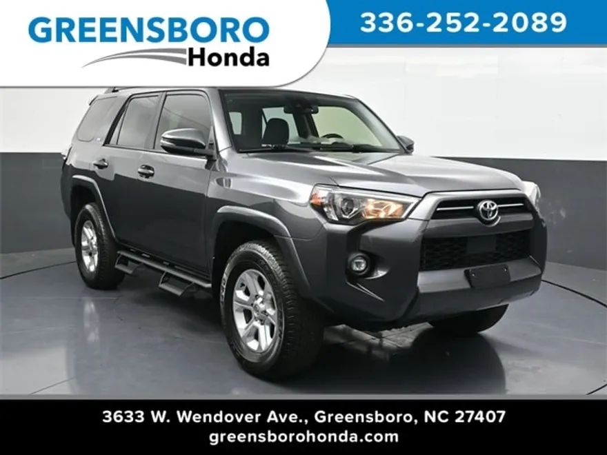 2023 Toyota 4Runner SR5 Premium photo 1