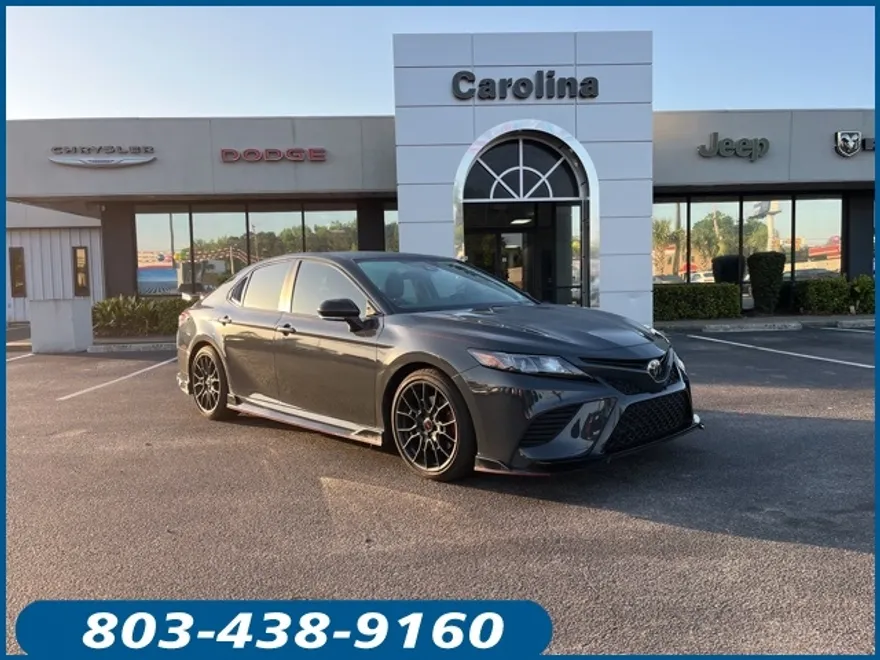 2024 Toyota Camry XSE photo 1
