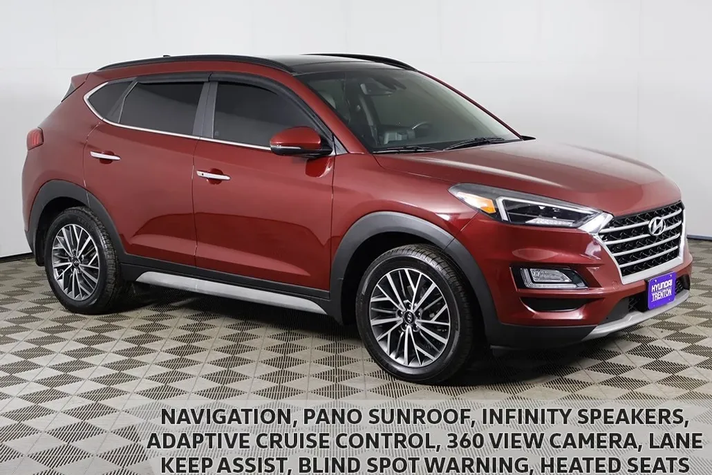 2020 Hyundai Tucson Value SEL Sport Limited Ultimate photo 1