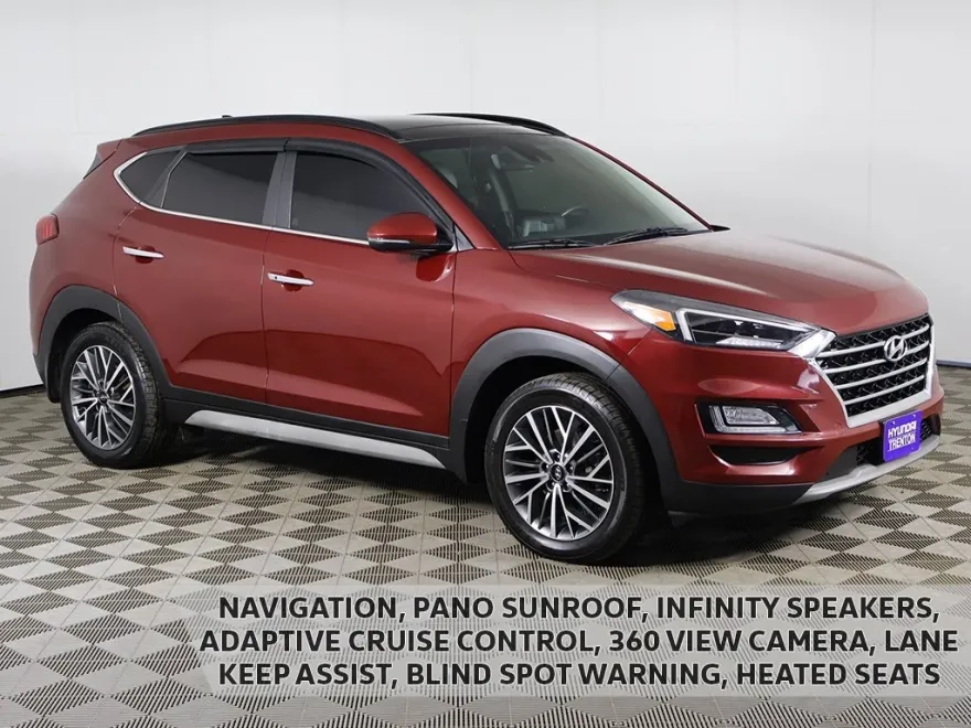 2020 Hyundai Tucson Value SEL Sport Limited Ultimate photo 1