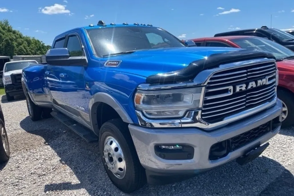 2020 Ram 3500 Laramie photo 1