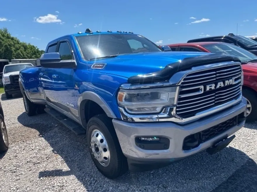 2020 Ram 3500 Laramie photo 1