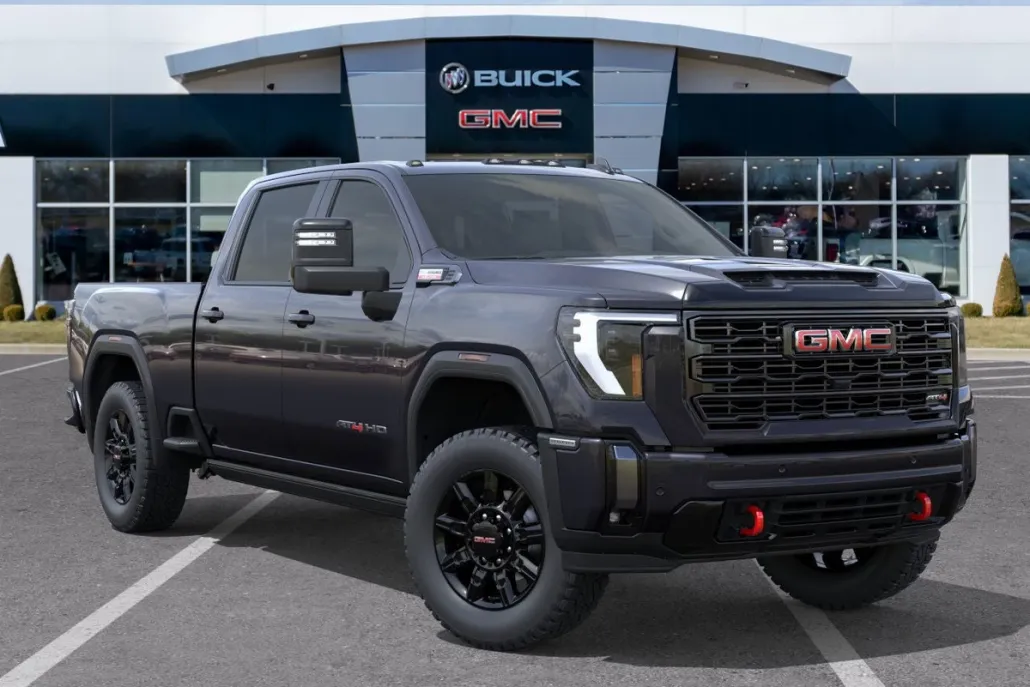 2025 Gmc Sierra 2500 HD AT4 photo 1
