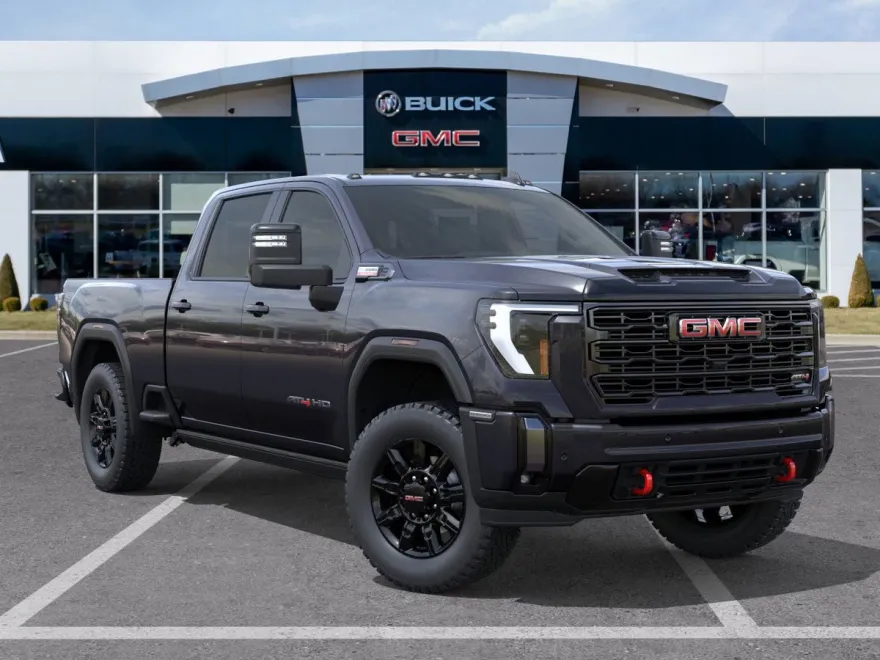 2025 Gmc Sierra 2500 HD AT4 photo 1