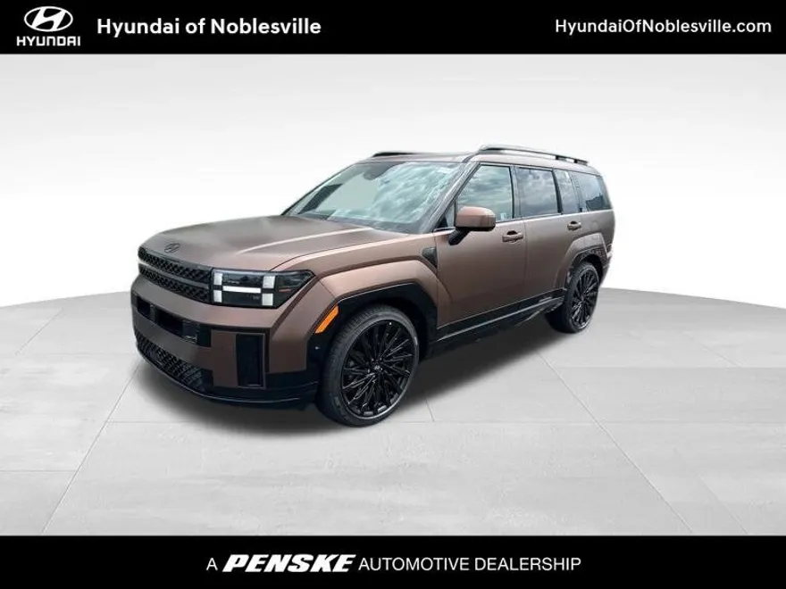 2024 Hyundai Santa Fe Calligraphy photo 1