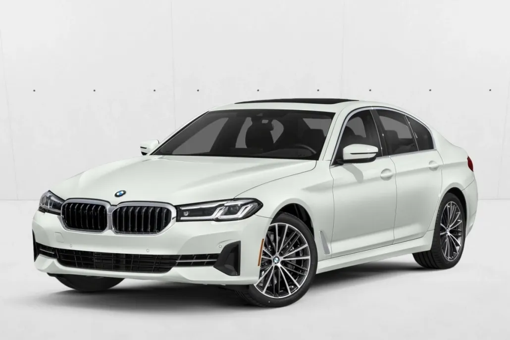 2022 Bmw 540i xDrive photo 1