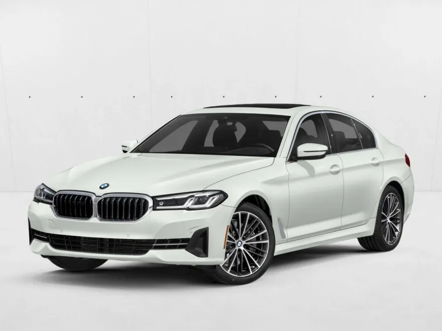 2022 Bmw 540i xDrive photo 1