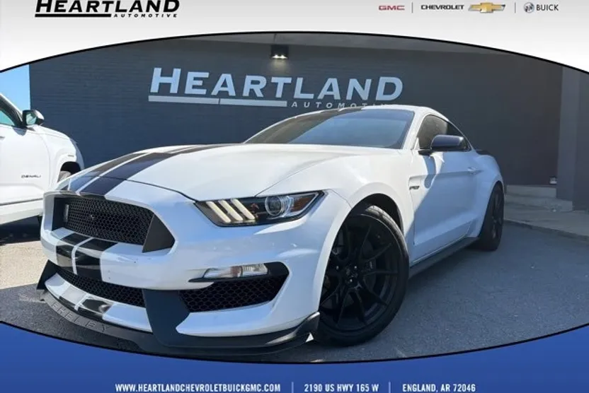 2019 Ford Mustang Shelby GT350 photo 1