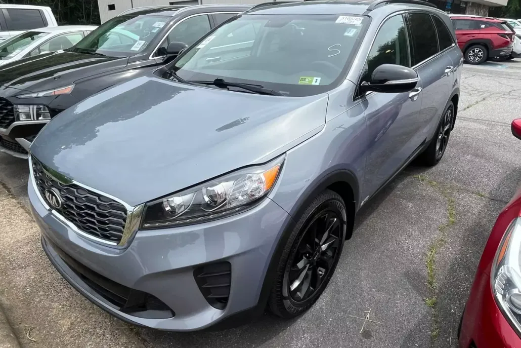 2020 Kia Sorento S V6 photo 1