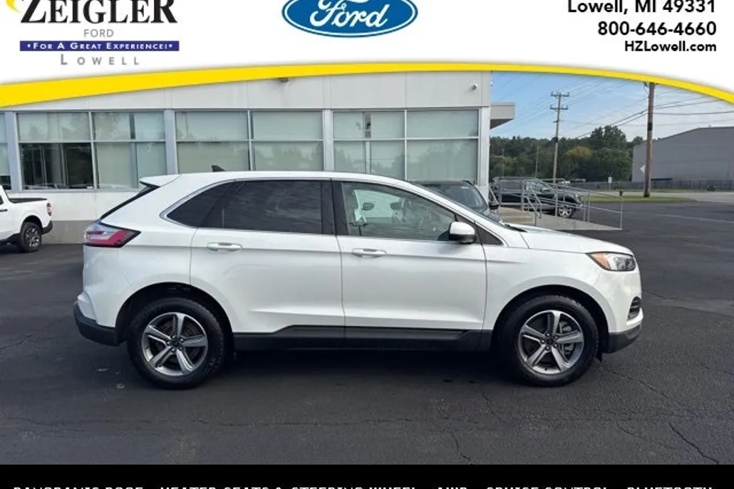 2024 Ford Edge SEL photo 1