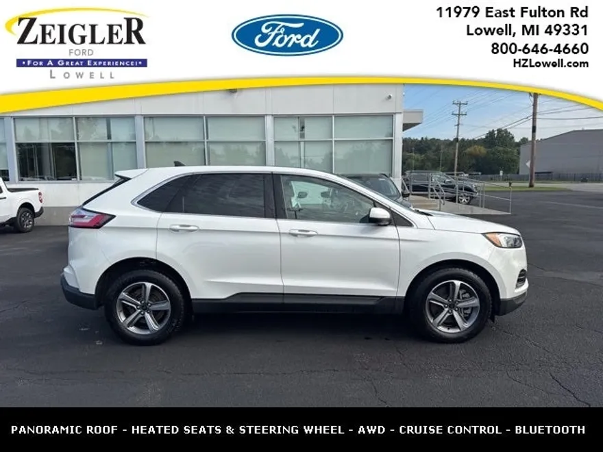2024 Ford Edge SEL photo 1