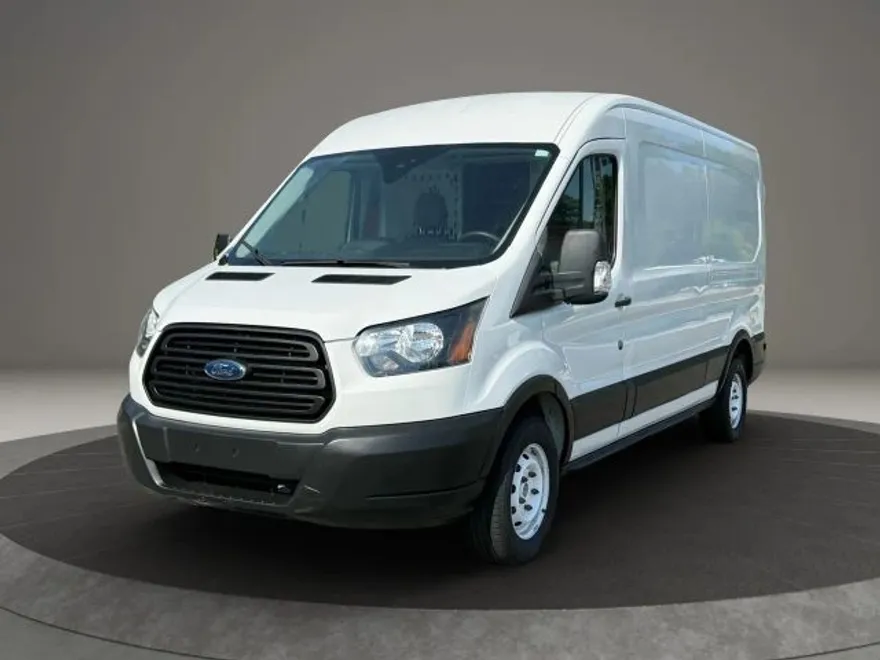 2019 Ford Transit Van photo 1