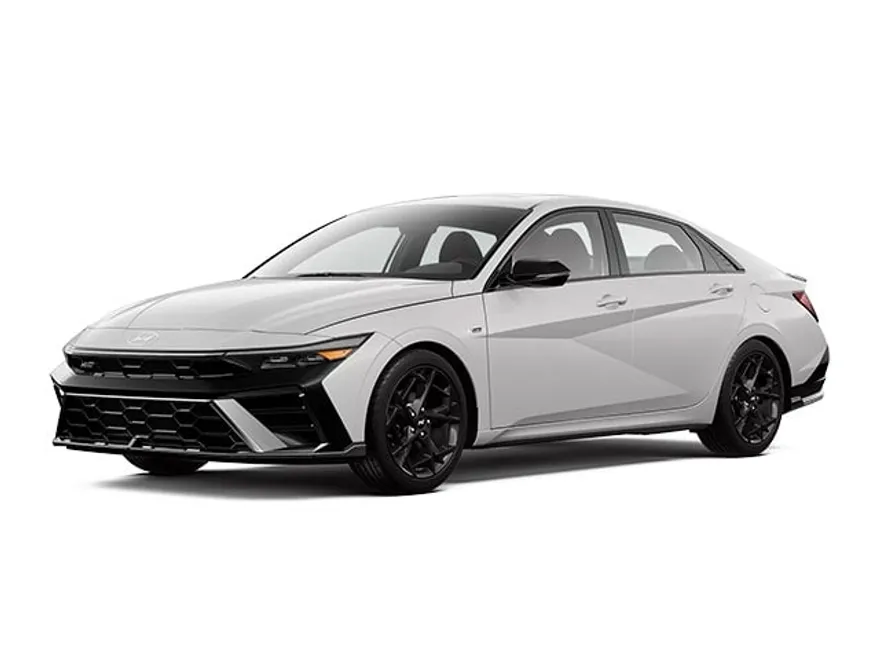 2025 Hyundai Elantra N Line photo 1