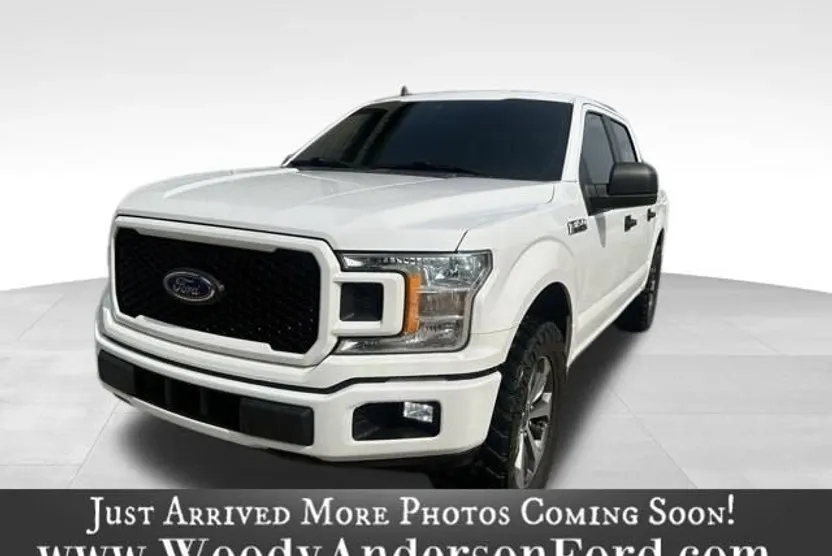 2020 Ford F-150 XL photo 1