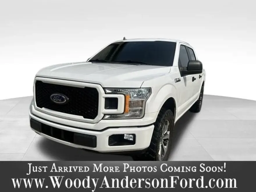 2020 Ford F-150 XL photo 1