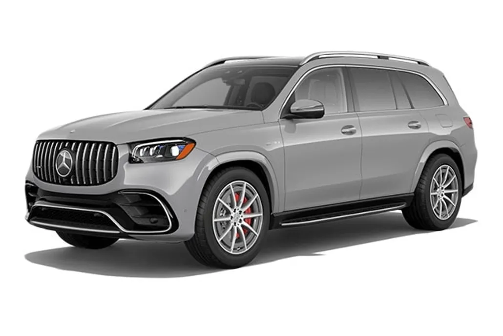 2025 Mercedes Benz GLS AMG 63 4MATIC photo 1
