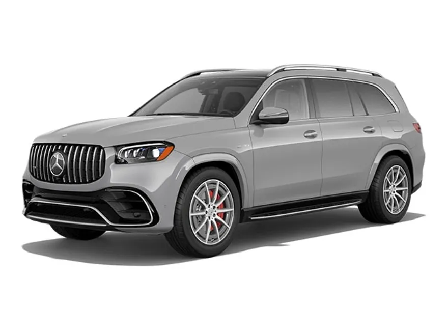 2025 Mercedes Benz GLS AMG 63 4MATIC photo 1