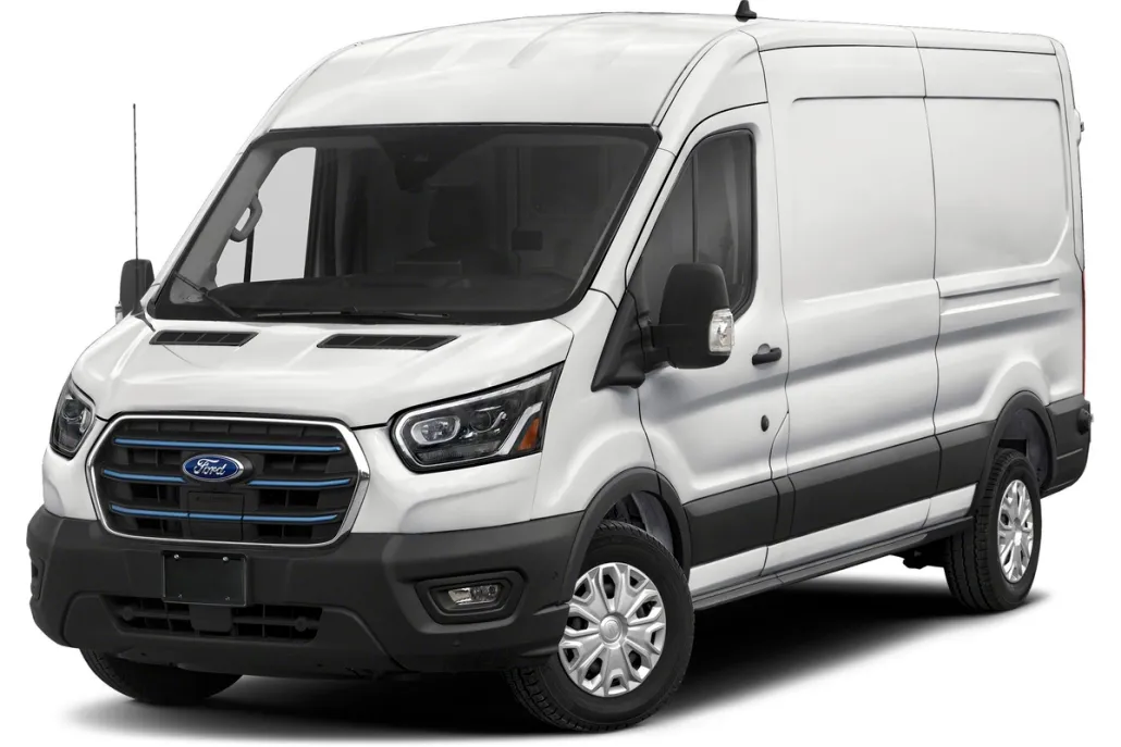 2025 Ford Transit photo 1