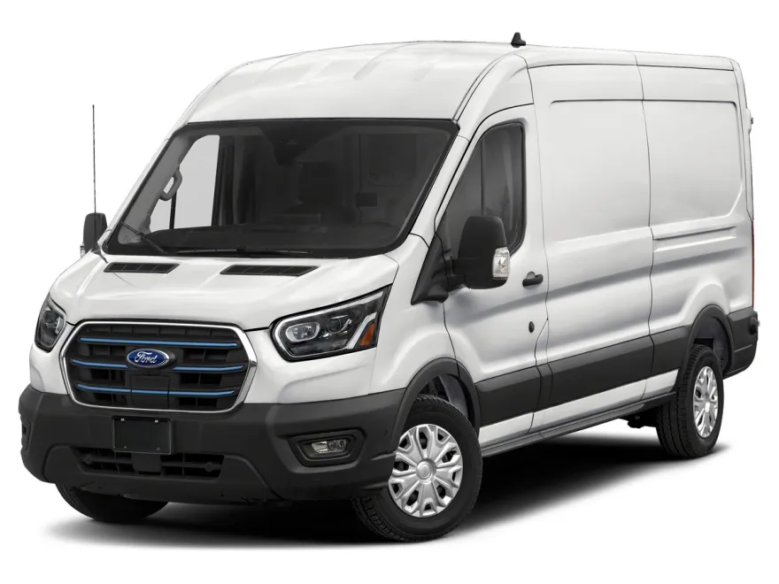 2025 Ford Transit photo 1