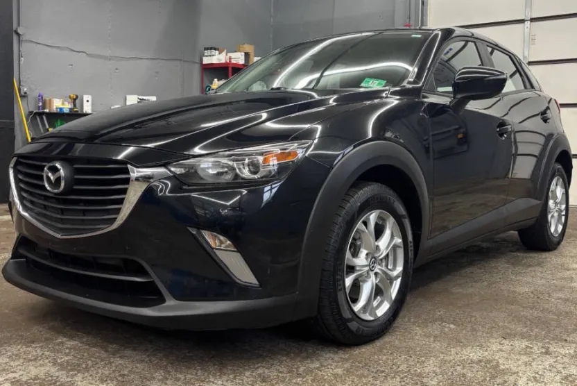 2016 Mazda CX-3 Touring photo 1