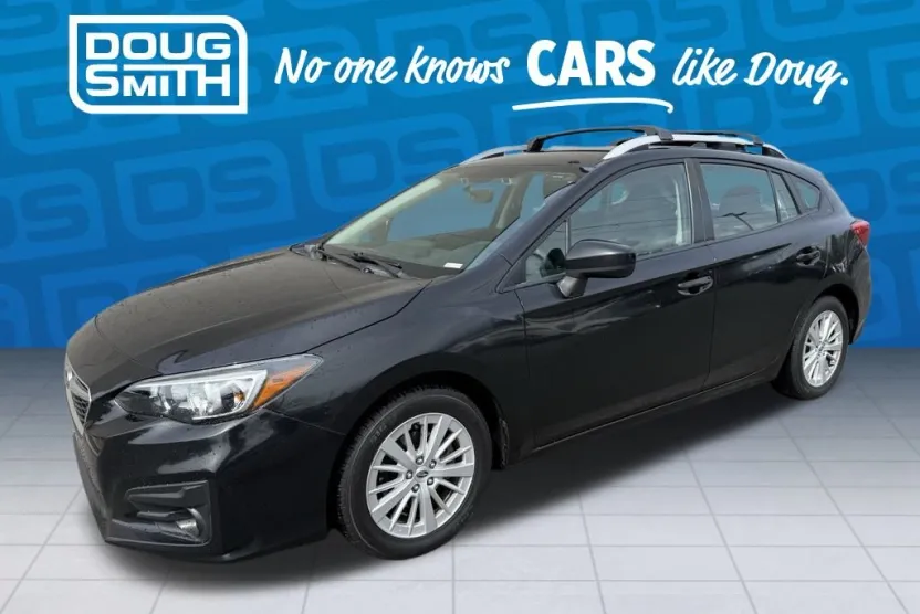 2018 Subaru Impreza 2.0i Premium photo 1