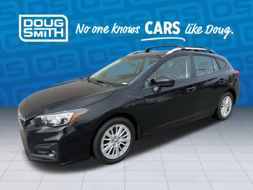 2018 Subaru Impreza 2.0i Premium photo 1