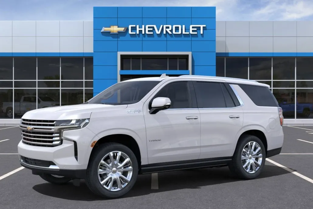 2024 Chevrolet Tahoe High Country photo 1