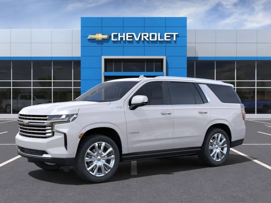 2024 Chevrolet Tahoe High Country photo 1
