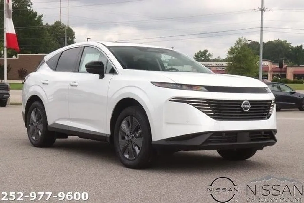 2025 Nissan Murano SL photo 1