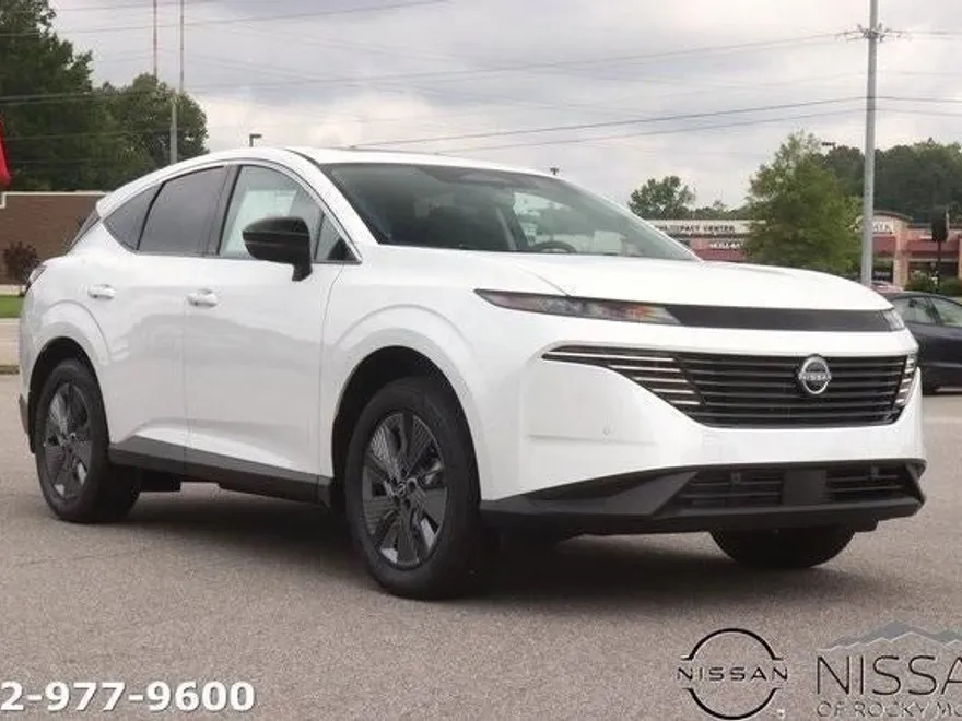 2025 Nissan Murano SL photo 1