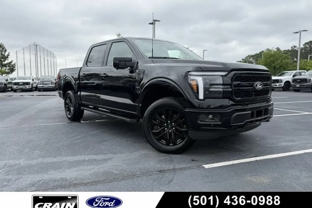 2025 Ford F-150 Lariat photo 1