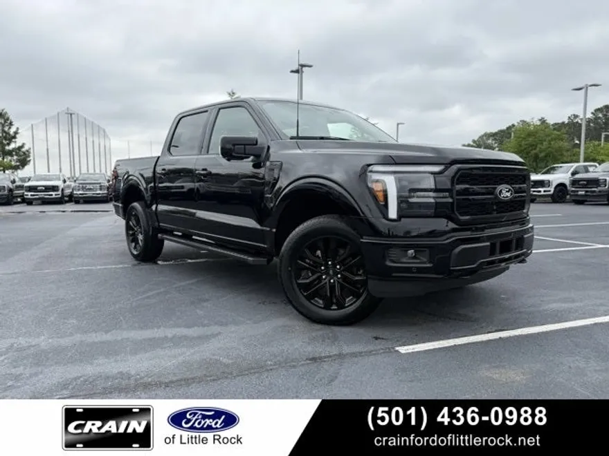 2025 Ford F-150 Lariat photo 1