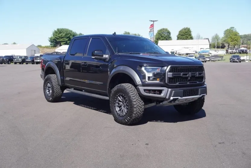 2020 Ford F-150 Raptor photo 1
