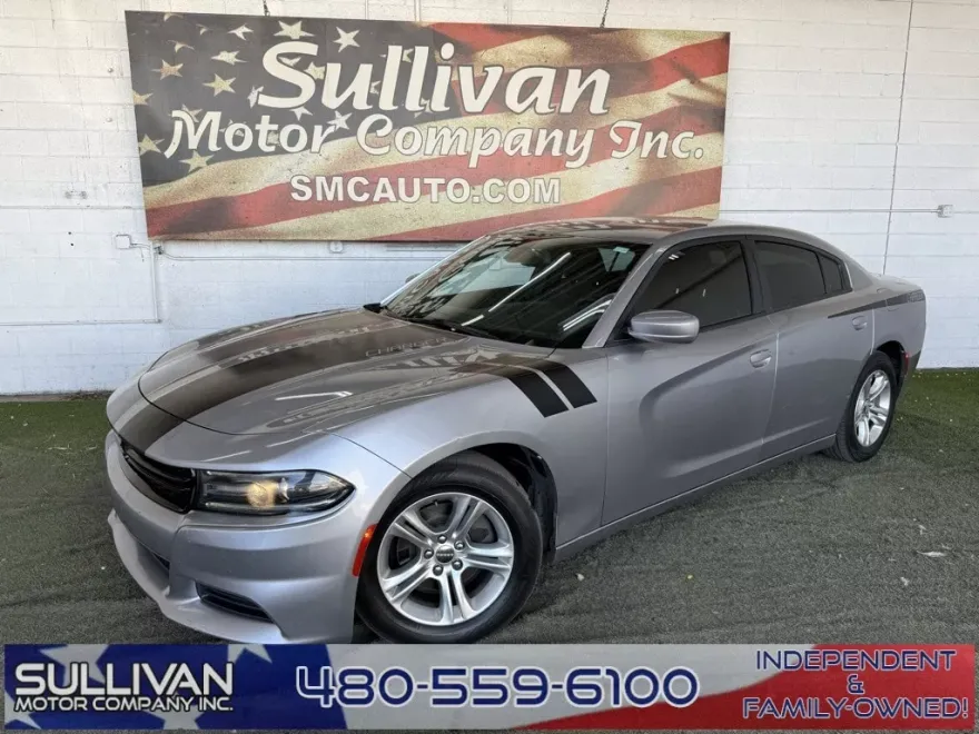 2015 Dodge Charger SE photo 1