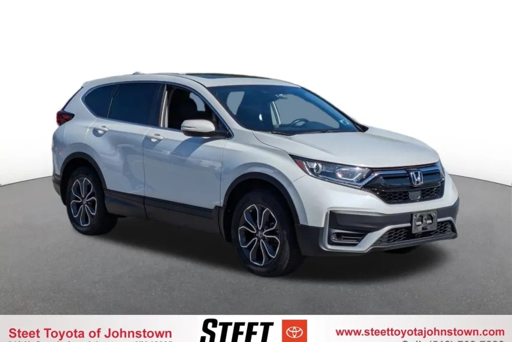 2022 Honda CR-V EX-L photo 1