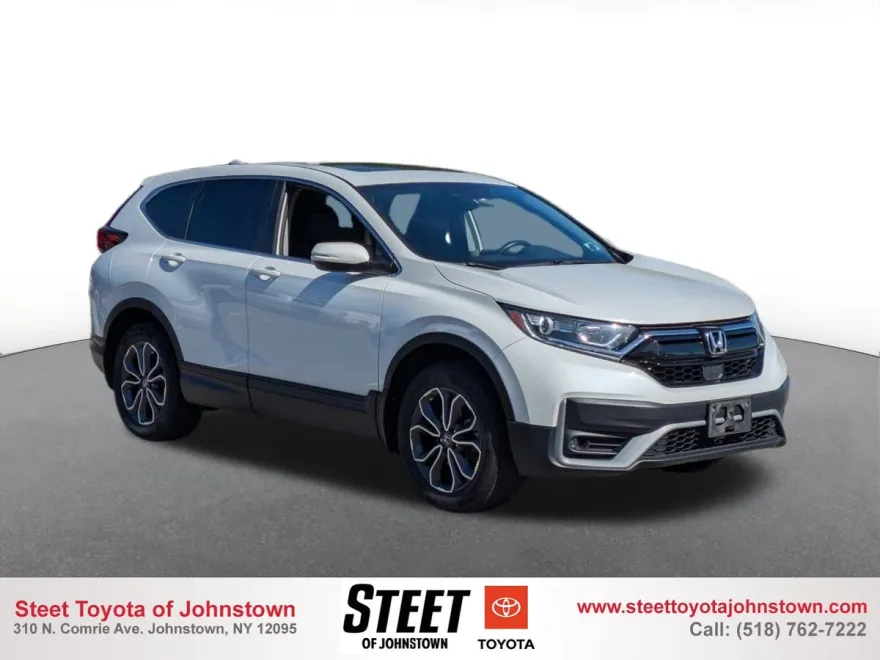 2022 Honda CR-V EX-L photo 1