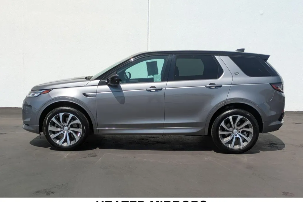 2023 Land Rover Discovery Sport S R-Dynamic photo 1