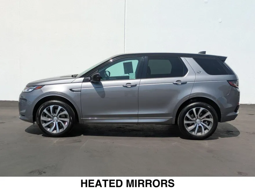 2023 Land Rover Discovery Sport S R-Dynamic photo 1