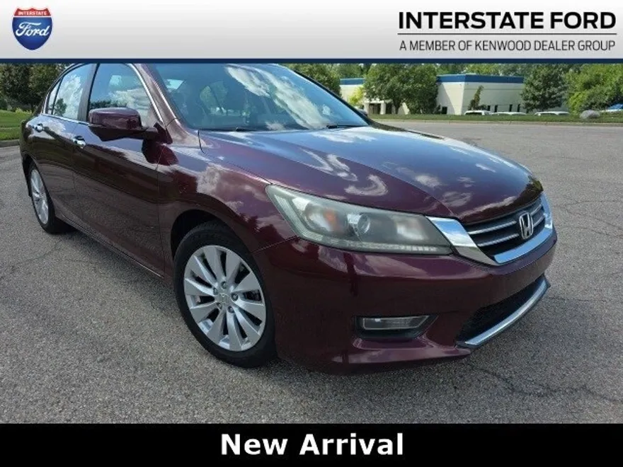 2013 Honda Accord EX-L photo 1