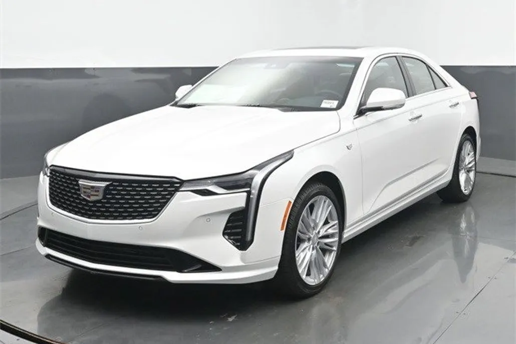 2025 Cadillac CT4 Premium Luxury photo 1